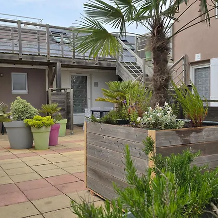 La Vigie Aparthotel 4*