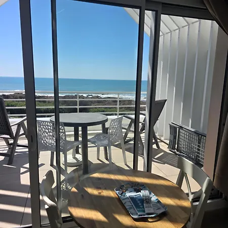 Aparthotel La Vigie Les Sables-dʼOlonne