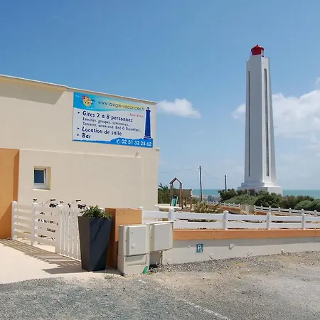 La Vigie 4* Les Sables-dʼOlonne