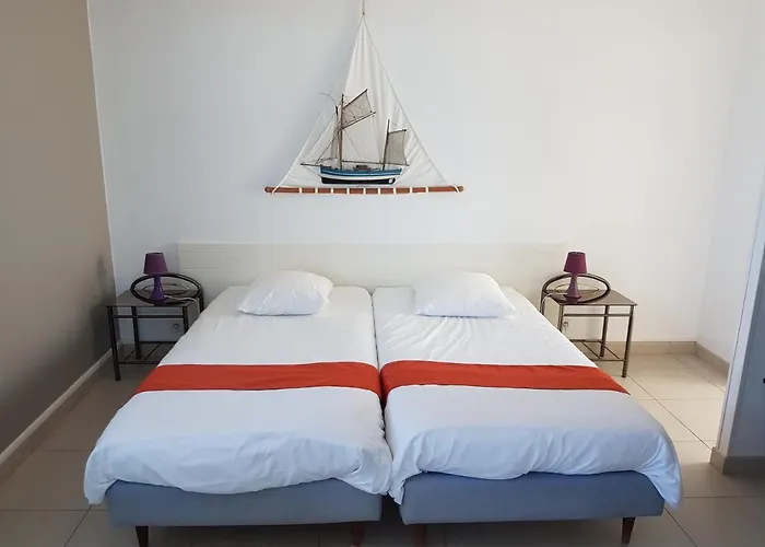 La Vigie Aparthotel 4*