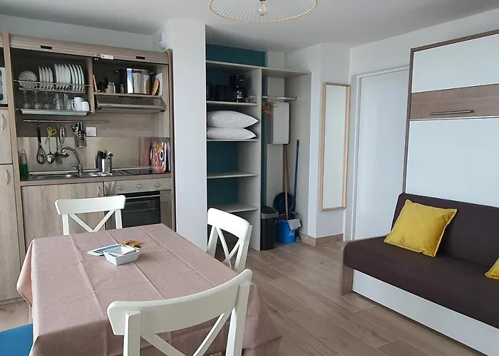 La Vigie 4* Les Sables-dʼOlonne