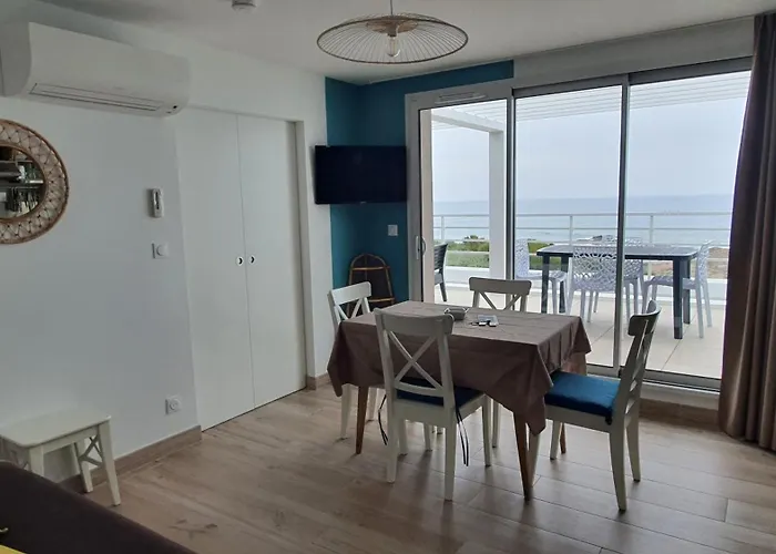 Aparthotel La Vigie 4*