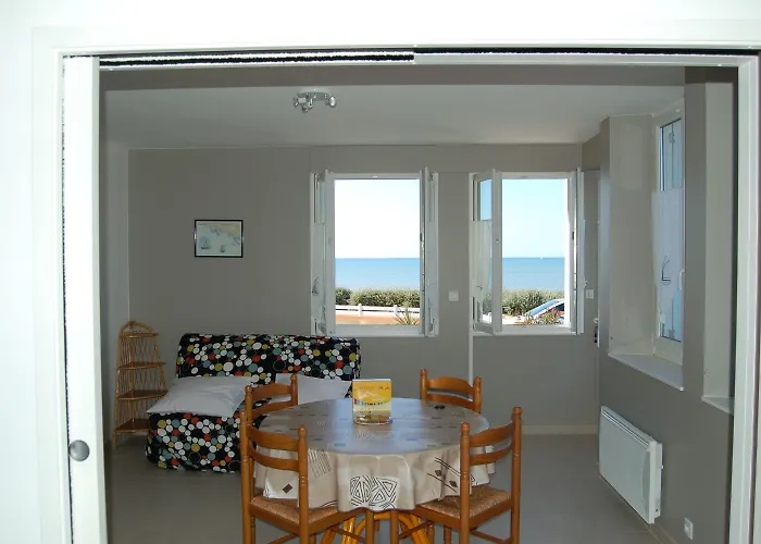 La Vigie Aparthotel Les Sables-dʼOlonne