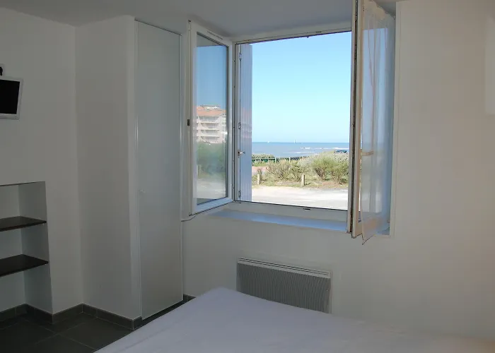 Aparthotel La Vigie 4*