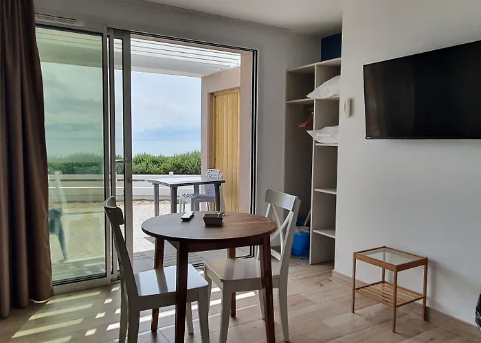 Aparthotel La Vigie Les Sables-dʼOlonne