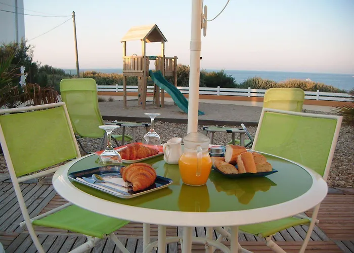 Aparthotel La Vigie 4*