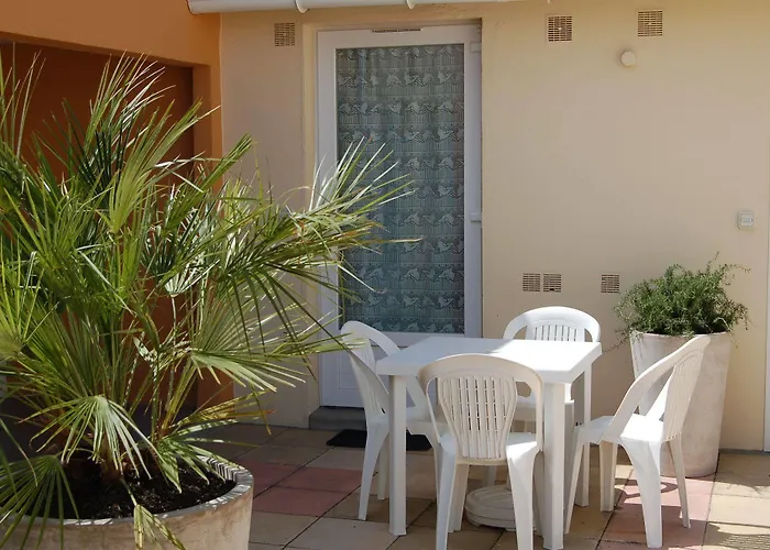 La Vigie Aparthotel 4*