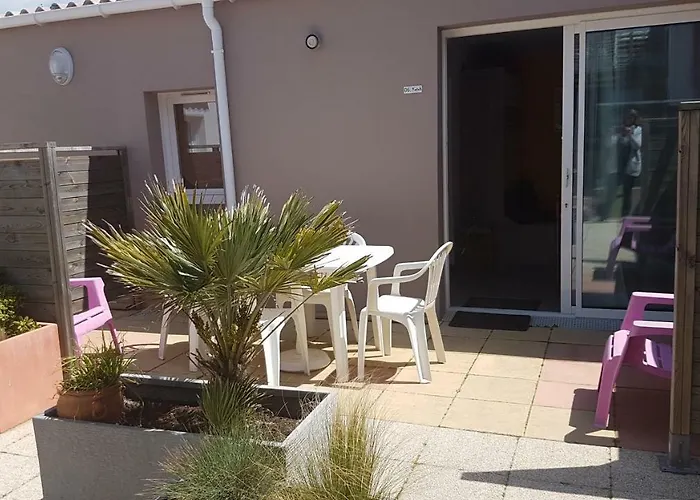 Aparthotel La Vigie Les Sables-dʼOlonne