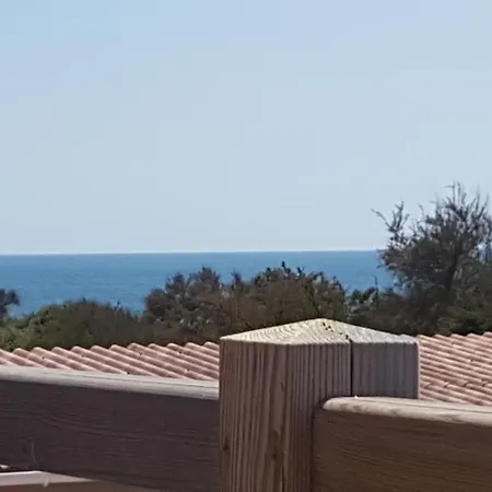 La Vigie Vacances Апарт-отель 4*