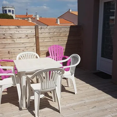 La Vigie Aparthotel Les Sables-dʼOlonne