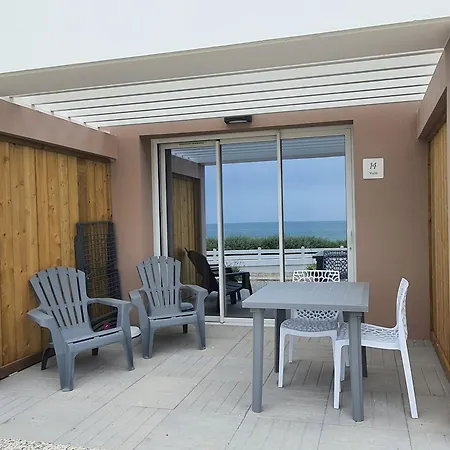 Apart-hotel La Vigie Les Sables-dʼOlonne