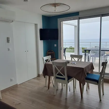 Apart-hotel La Vigie 4*