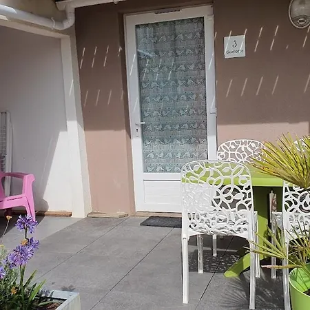 Apart-hotel La Vigie 4*