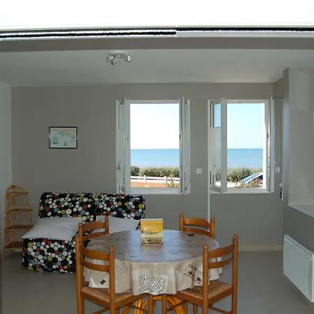La Vigie Aparthotel Les Sables-dʼOlonne