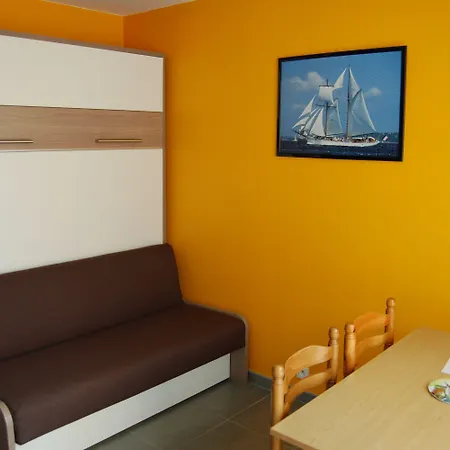 拉维吉耶假期酒店 公寓式酒店