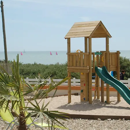 Apart-hotel La Vigie