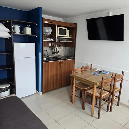 La Vigie Vacances Апарт-отель 4*