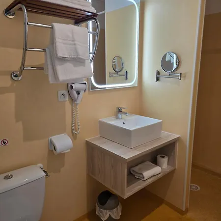 La Vigie Aparthotel 4*