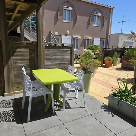 Aparthotel La Vigie 4*