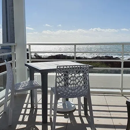 Lägenhetshotell La Vigie Vacances 4*