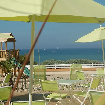 公寓式酒店 拉维吉耶假期酒店