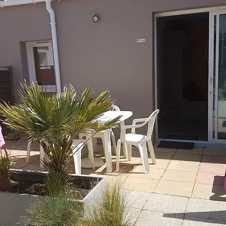 Apart-hotel La Vigie Les Sables-dʼOlonne