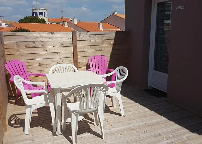 La Vigie Appart hôtel Les Sables-dʼOlonne