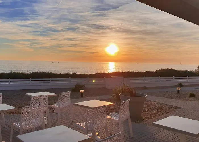 La Vigie Appart hôtel Les Sables-dʼOlonne