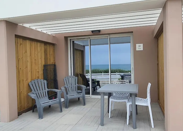 Appart hôtel La Vigie Les Sables-dʼOlonne