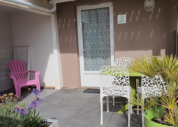 Appart hôtel La Vigie 4*