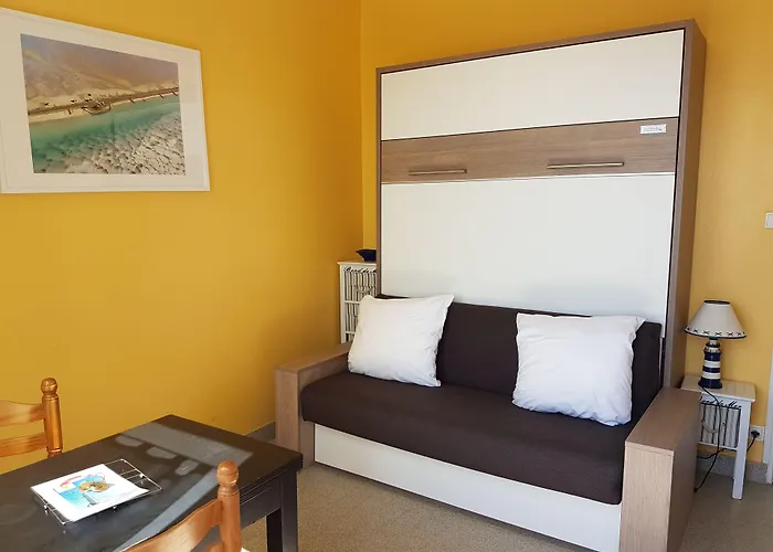 Appart hôtel La Vigie