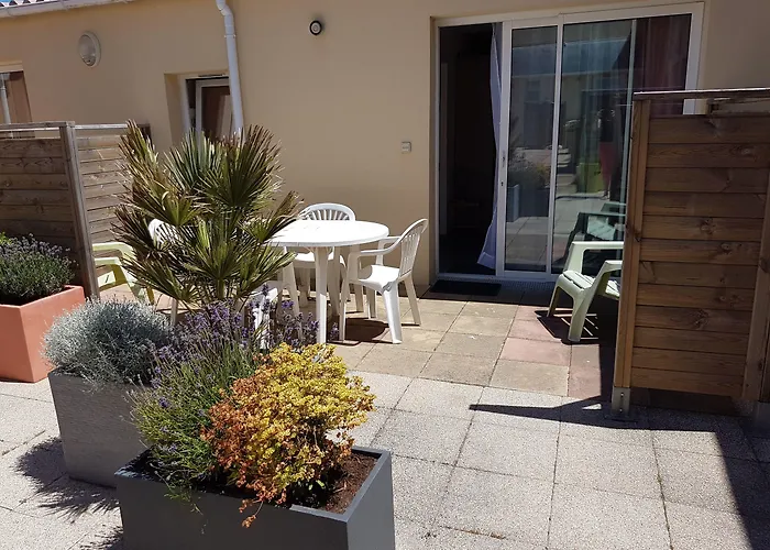 Appart hôtel La Vigie 4*