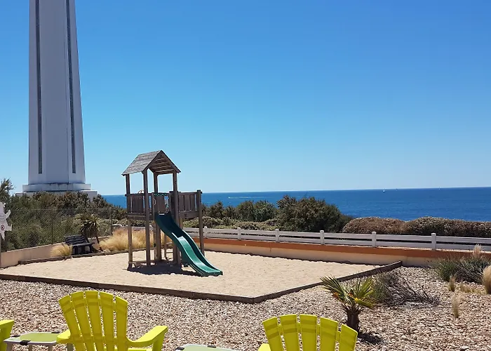 La Vigie 4* Les Sables-dʼOlonne