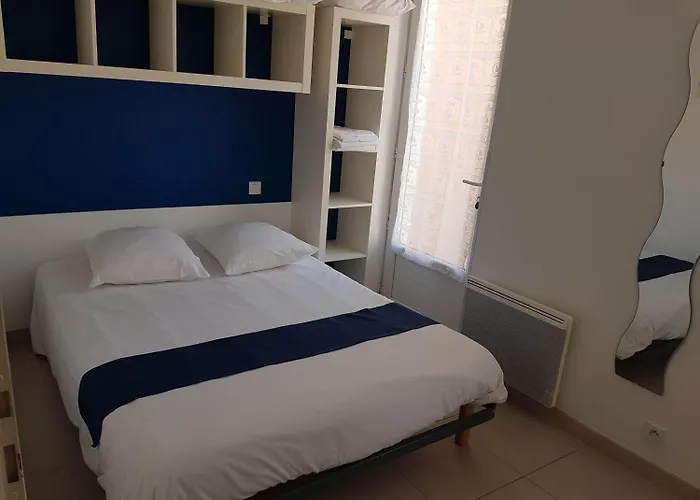 Appart hôtel La Vigie