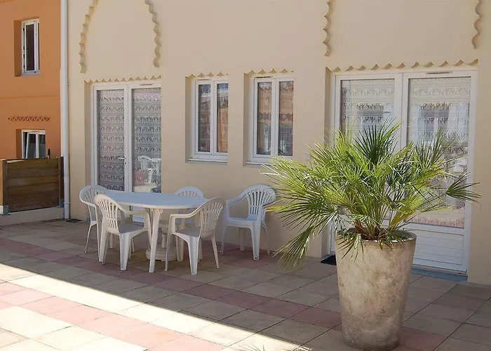 Appart hôtel La Vigie 4*