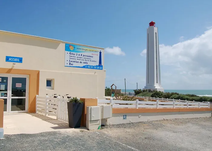 La Vigie 4* Les Sables-dʼOlonne