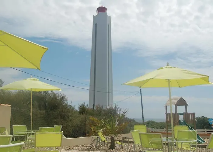 La Vigie Vacances 4* Ле-Сабль-д’Олон