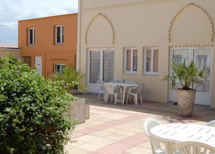 La Vigie Les Sables-dʼOlonne